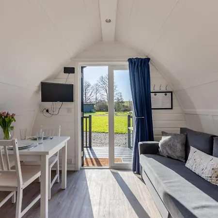 Solway Hideaway بيت للعطل Bowness-on-Solway
