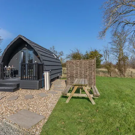 Holiday home Solway Hideaway